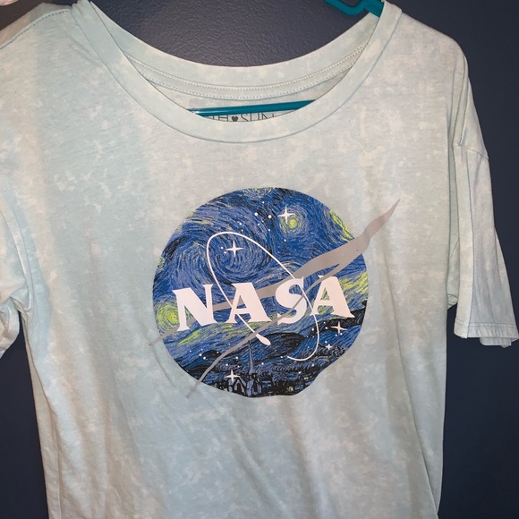 Target NASA t-shirt! - Picture 2 of 4